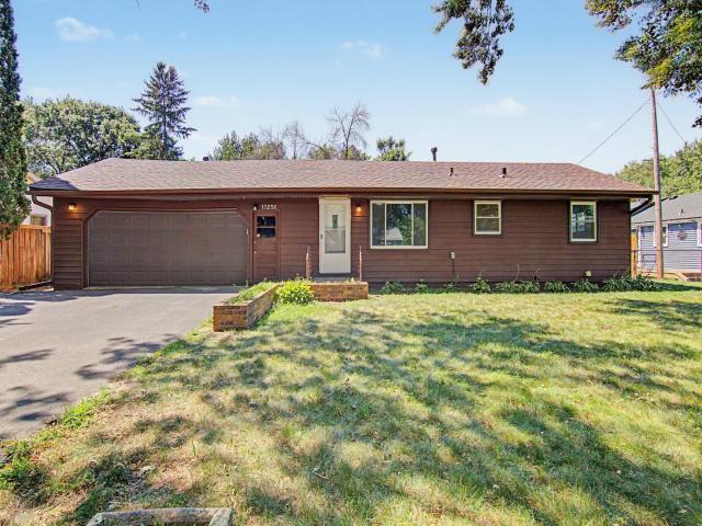 11256 President Drive NE Blaine MN 55434 - MLS# 7121802