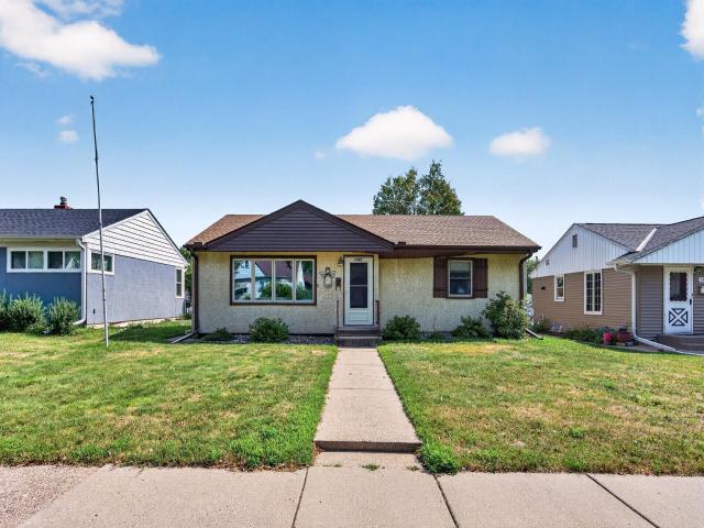 1582 Hoyt Avenue E Saint Paul MN 55106 - MLS# 7121858