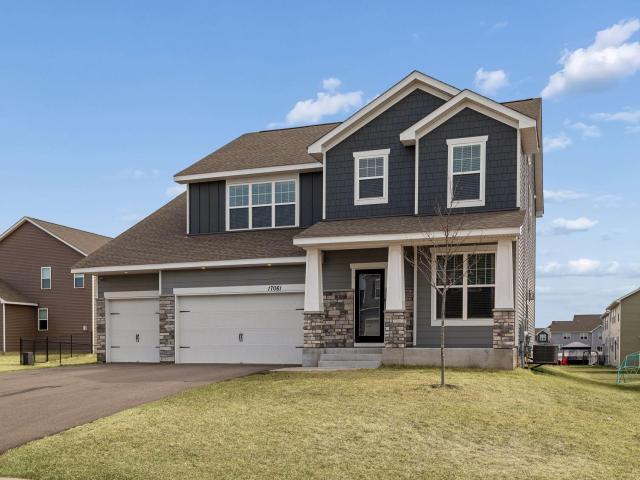 17061 Doppler Lane Lakeville MN 55044 - MLS# 7121933