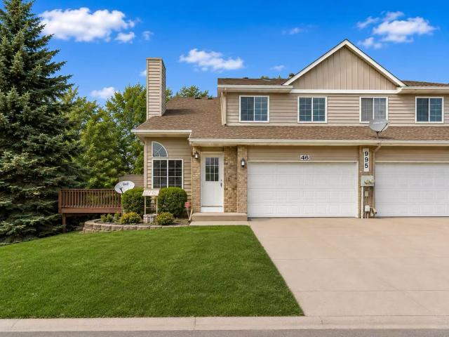 995 106th Lane NW Unit 46 Coon Rapids MN 55433 - MLS# 7122312