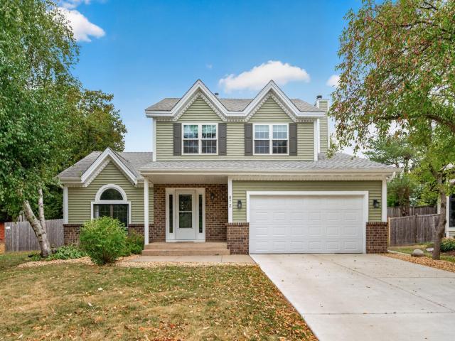 872 Winterberry Court Woodbury MN 55125 - MLS# 7122355