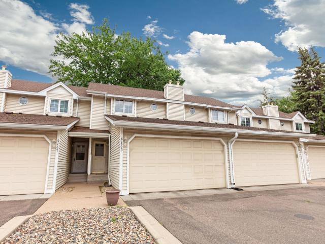 4163 Maureen Drive NE Minneapolis MN 55421 - MLS# 7122522