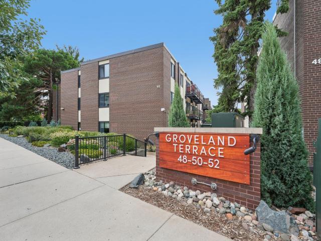 52 Groveland Terrace Unit A412 Minneapolis MN 55403 - MLS# 7122688