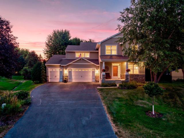 14068 Auburn Avenue Rosemount MN 55068 - MLS# 7122725