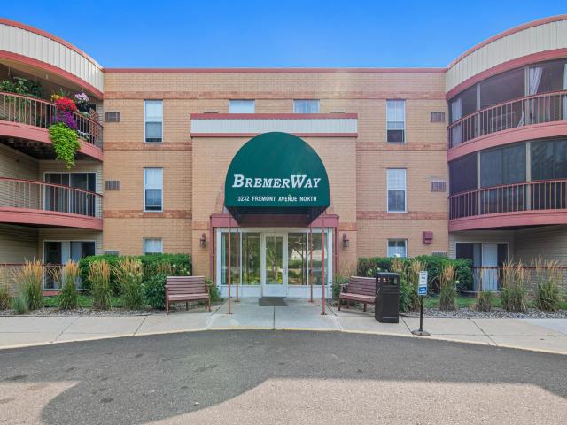 3232 Fremont Avenue N Unit 229 Minneapolis MN 55412 - MLS# 7122740