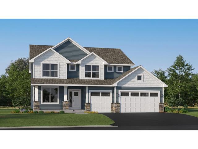 1091 Adamstown Drive Rosemount MN 55068 - MLS# 7123077