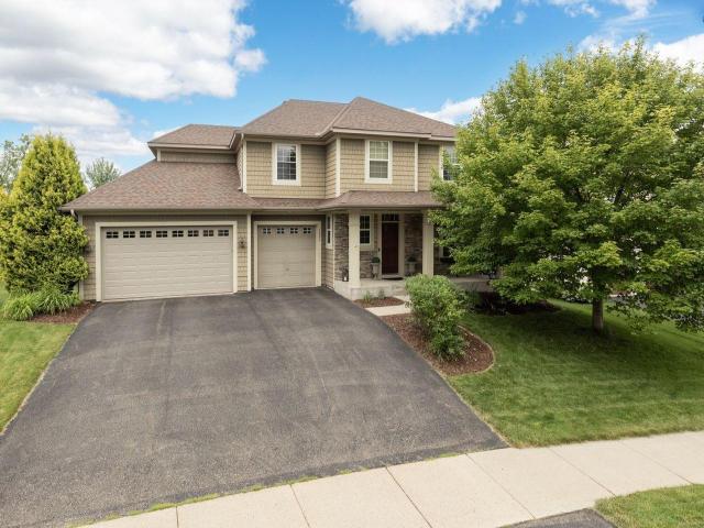 5897 Upland Lane N Plymouth MN 55446 - MLS# 7123176