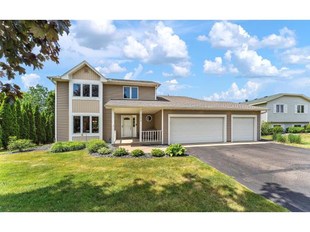 15659 Highview Lane Apple Valley MN 55124 - MLS# 7123206