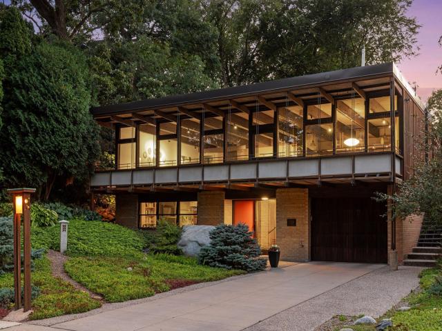 1722 Oliver Avenue S Minneapolis MN 55405 - MLS# 7123246