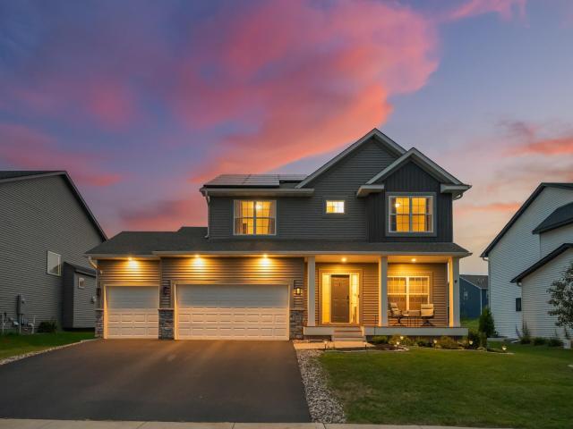 18301 Glacier Way Lakeville MN 55044 - MLS# 7123307