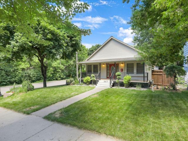 2417 Bourne Avenue Saint Paul MN 55108 - MLS# 7123430