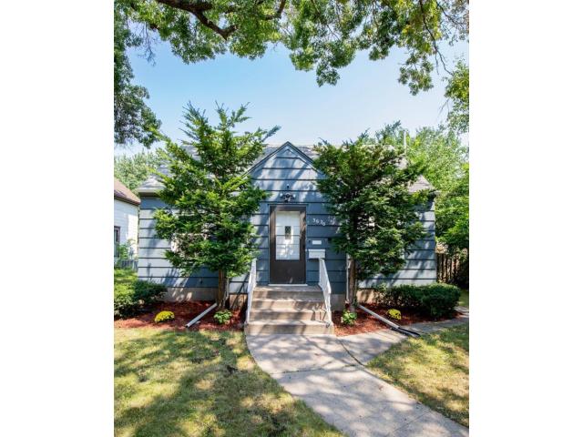 3620 Sheridan Avenue N Minneapolis MN 55412 - MLS# 7123908