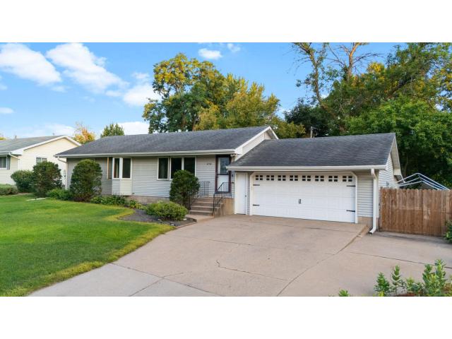 474 83rd Avenue NE Minneapolis MN 55432 - MLS# 7123993
