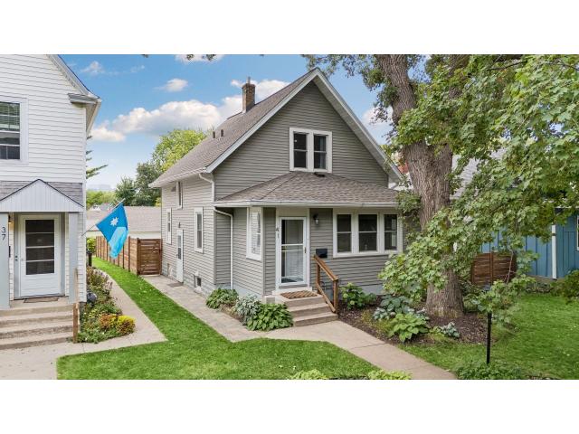 41 Oliver Avenue S Minneapolis MN 55405 - MLS# 7124368