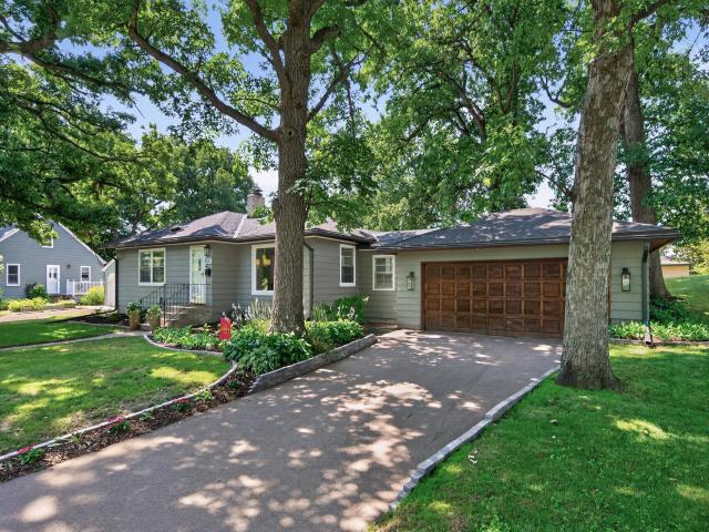 1037 Orkla Drive Golden Valley MN 55427 - MLS# 7124450