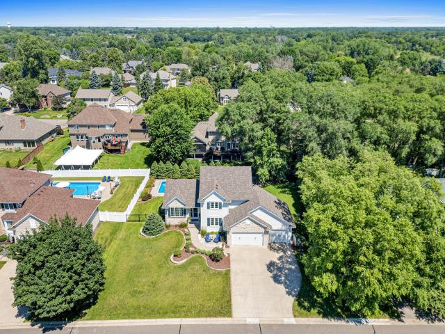 1289 Bucher Avenue Shoreview MN 55126 - MLS# 7124498