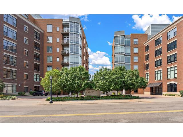 150 2nd Street NE Unit B604 Minneapolis MN 55413 - MLS# 7124583