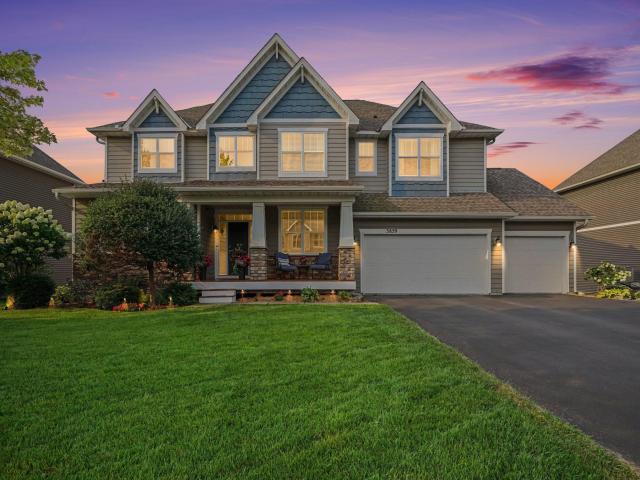 3859 Obrien Court SW Prior Lake MN 55372 - MLS# 7124758