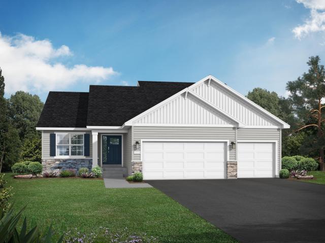 915 Yellowcrest Street SW Delano MN 55328 - MLS# 7124973