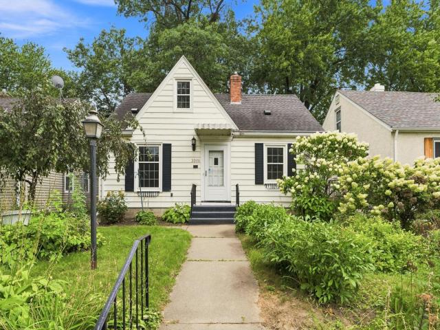 3326 Lincoln Street NE Minneapolis MN 55418 - MLS# 7125061