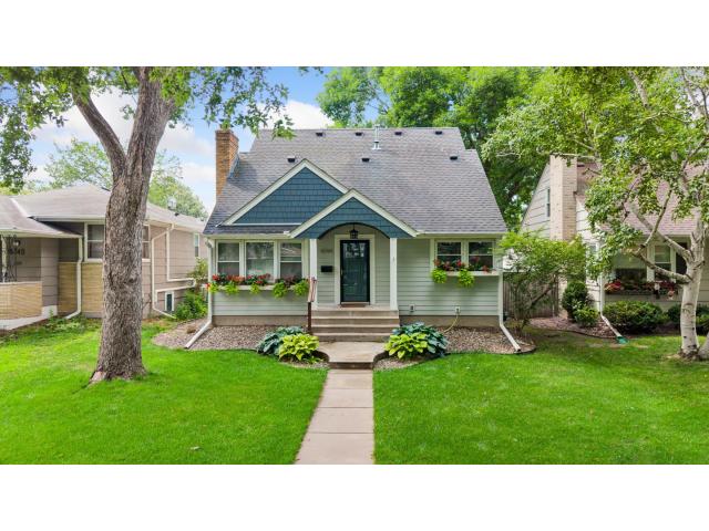 4744 York Avenue S Minneapolis MN 55410 - MLS# 7125266
