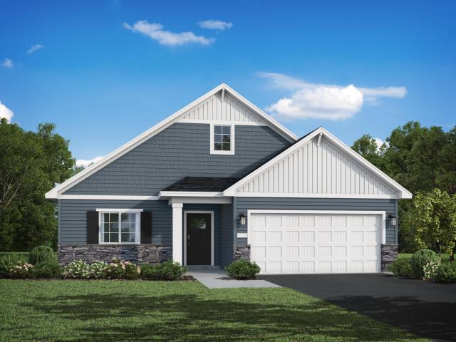 1201 Cedar Lane Montrose MN 55363 - MLS# 7125446
