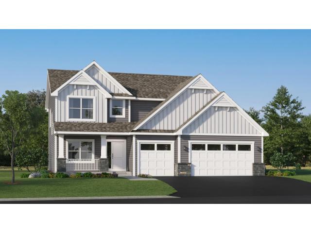7448 Lotus Lane Lino Lakes MN 55038 - MLS# 7125529