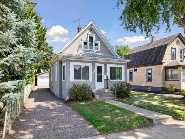 2523 Jefferson Street NE Minneapolis MN 55418 - MLS# 7125946