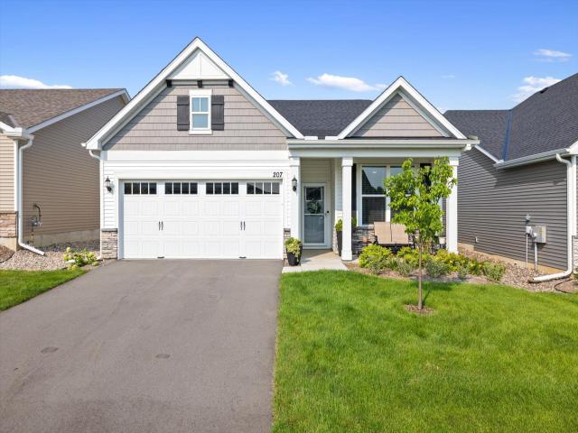 207 Liberty Heights Drive Chaska MN 55318 - MLS# 7126080