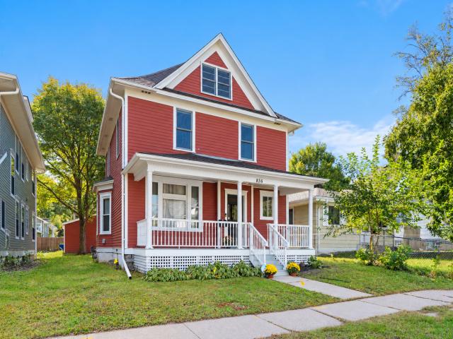 836 Iglehart Avenue Saint Paul MN 55104 - MLS# 7126083