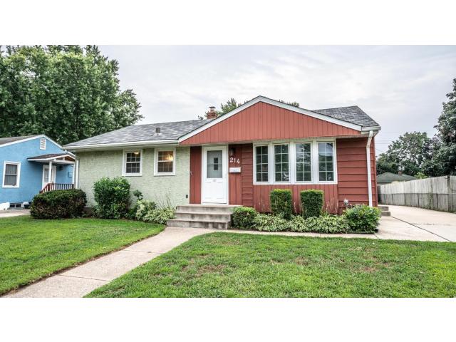 214 Poplar Street E South Saint Paul MN 55075 - MLS# 7126233