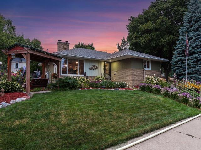 115 36th Avenue NE Minneapolis MN 55418 - MLS# 7126328