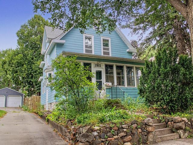 1911 Pierce Street NE Minneapolis MN 55418 - MLS# 7126444