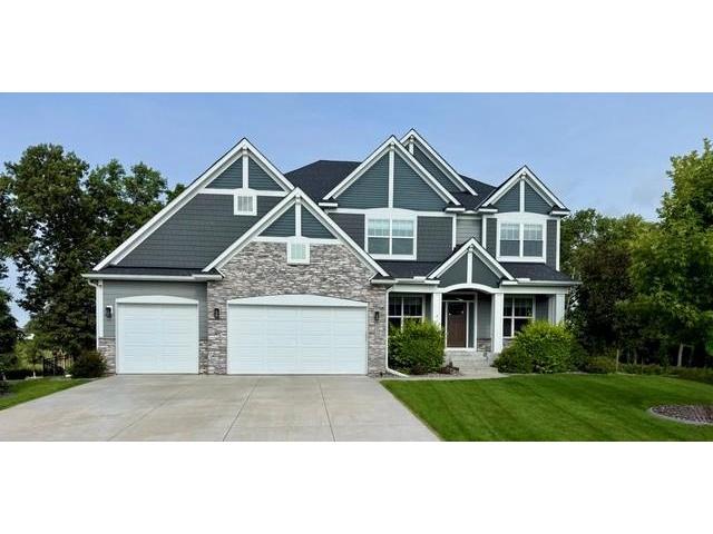 13130 Coral Sea Court NE Blaine MN 55449 - MLS# 7126479