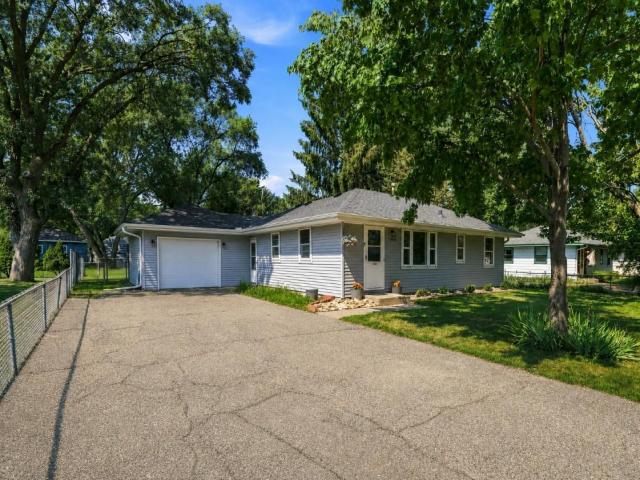 11698 Juniper Street NW Coon Rapids MN 55448 - MLS# 7126611