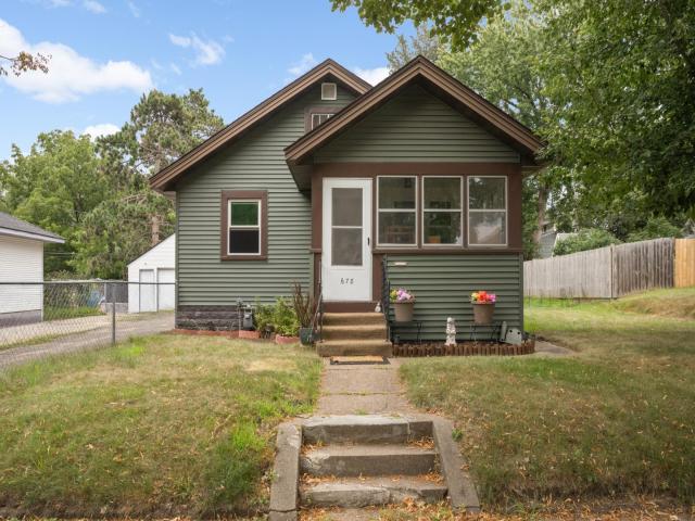 678 Hazel Street N Saint Paul MN 55119 - MLS# 7126783