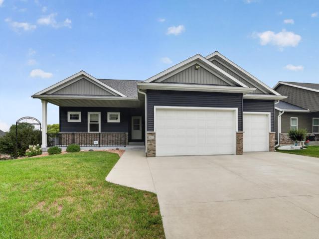 3407 Lakeridge Place NW Rochester MN 55901 - MLS# 7126898