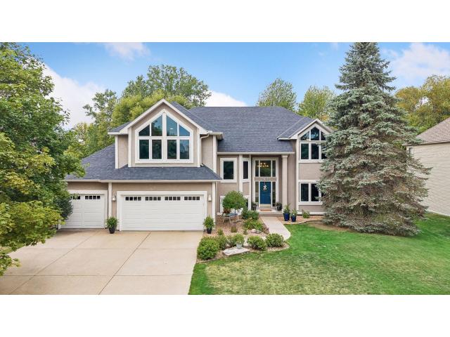 8053 Enclave Bay Woodbury MN 55125 - MLS# 7126947