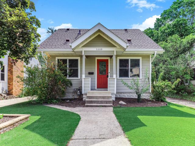 5309 Xerxes Avenue S Minneapolis MN 55410 - MLS# 7127039