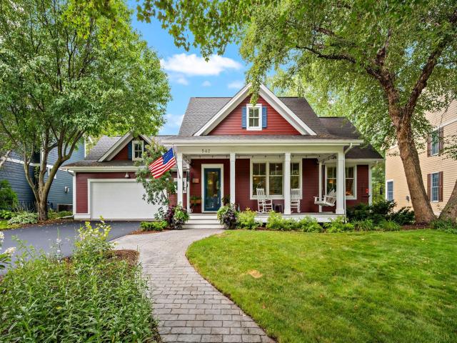 542 Newman Trail Stillwater MN 55082 - MLS# 7128419