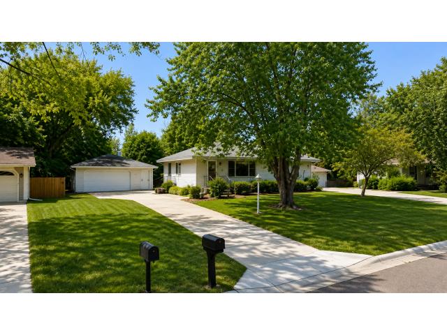 7925 Penn Avenue N Brooklyn Park MN 55444 - MLS# 7128486
