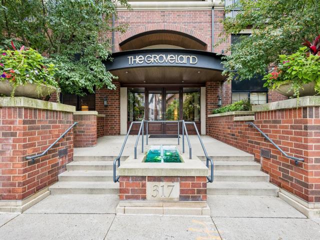 317 Groveland Avenue Unit 714 Minneapolis MN 55403 - MLS# 7128571