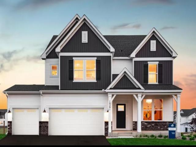 15136 Amber Fields Boulevard Rosemount MN 55068 - MLS# 7128975