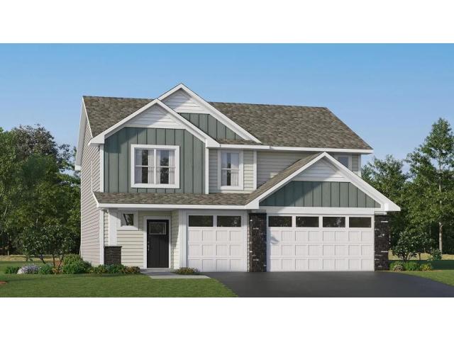7636 Lotus Lane Lino Lakes MN 55014 - MLS# 7129317