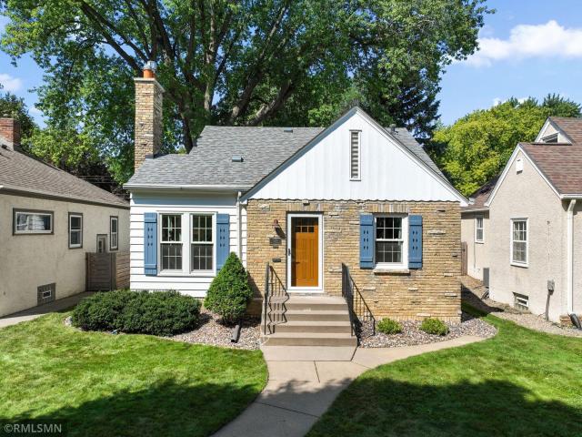 3110 Cleveland Street NE Minneapolis MN 55418 - MLS# 7129711