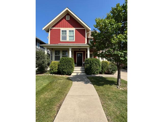 15704 Duck Pond Way Apple Valley MN 55124 - MLS# 7129818