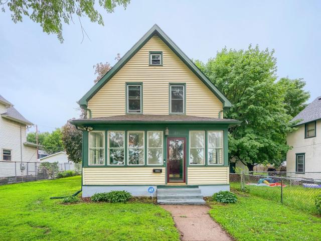1654 Concordia Avenue Saint Paul MN 55104 - MLS# 7130002