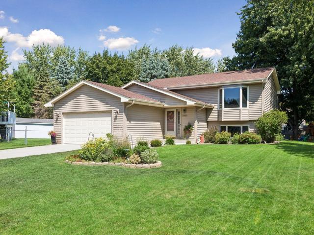 10615 Opal Street NE Blaine MN 55014 - MLS# 7130201