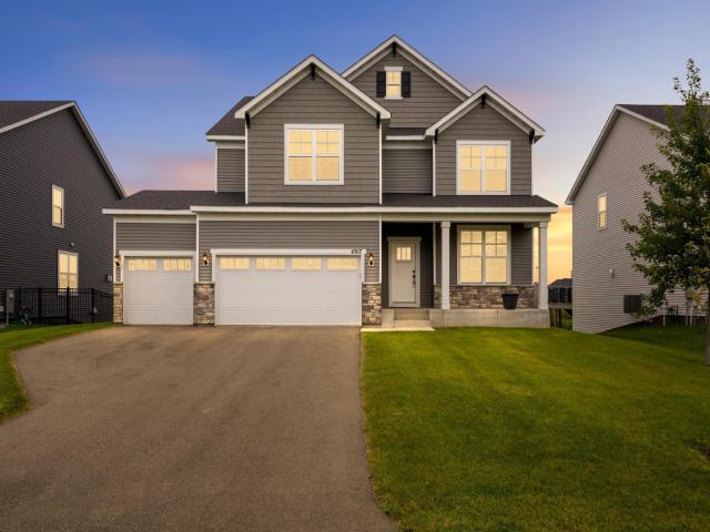 4917 Obsidian Way Victoria MN 55386 - MLS# 7130311