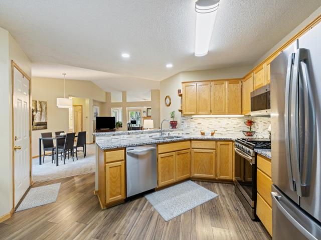 8504 Telford Crossing Brooklyn Park MN 55443 - MLS# 7130434